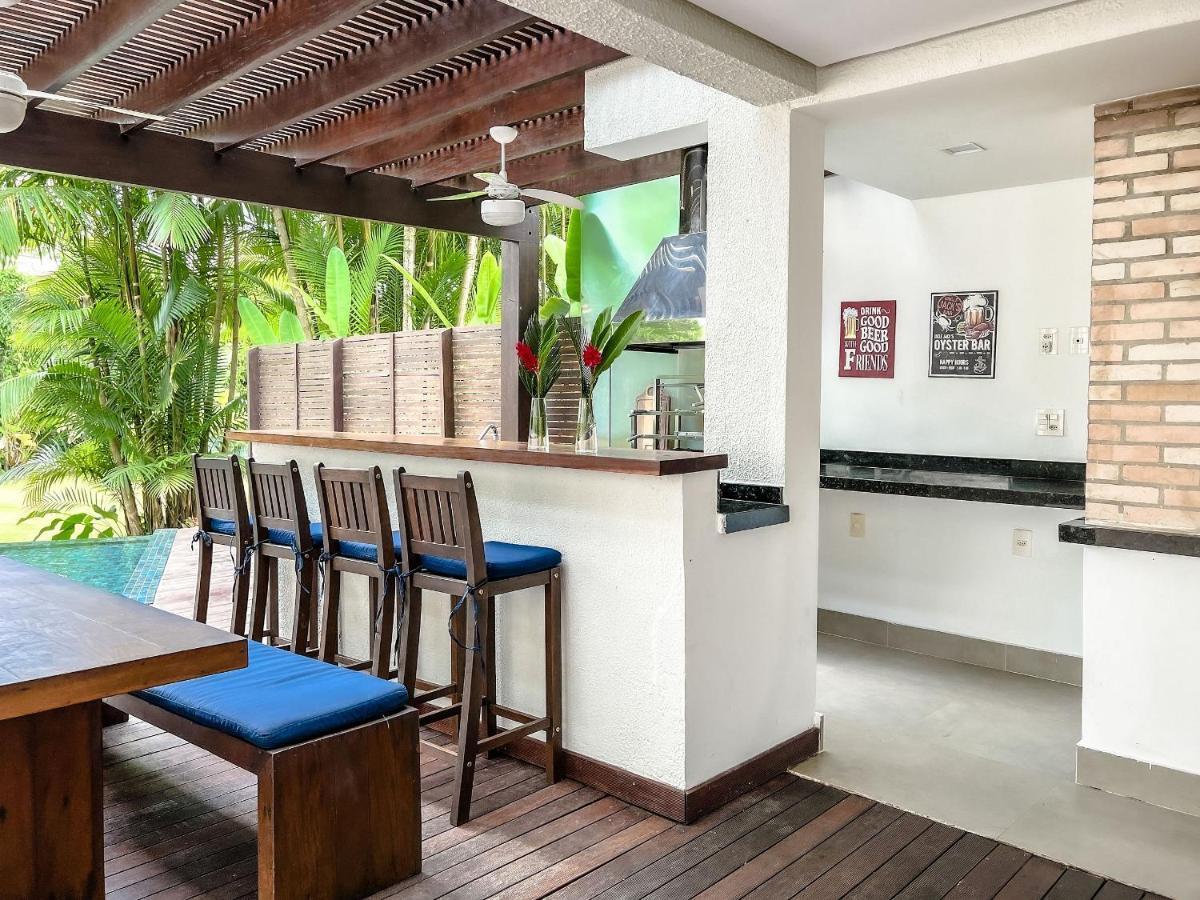 Raizes De Juquehy C/Piscina Privativa E Servicos Juquei Exterior foto