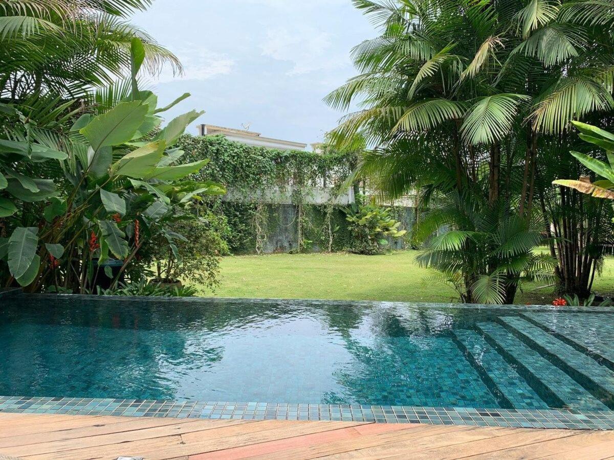 Raizes De Juquehy C/Piscina Privativa E Servicos Juquei Exterior foto