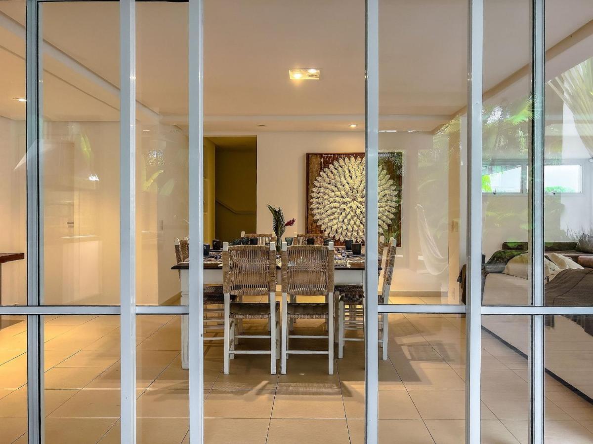 Raizes De Juquehy C/Piscina Privativa E Servicos Juquei Exterior foto