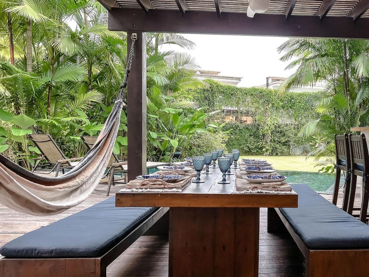 Raizes De Juquehy C/Piscina Privativa E Servicos Juquei Exterior foto